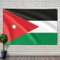 Flag of Jordan
