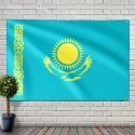 Flag of Kazakhstan