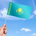Flag of Kazakhstan
