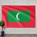 Flag of Maldives