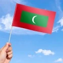 Flag of Maldives