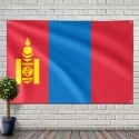 Flag of Mongolia