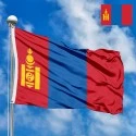 Flag of Mongolia
