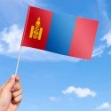 Flag of Mongolia