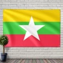 Flag of Myanmar