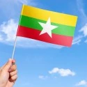 Flag of Myanmar