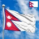 Flag of Nepal