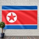 Flag of North Korea