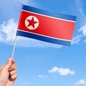 Flag of North Korea