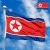 Drapeau de la Corée du Nord