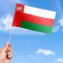 Flag of Oman