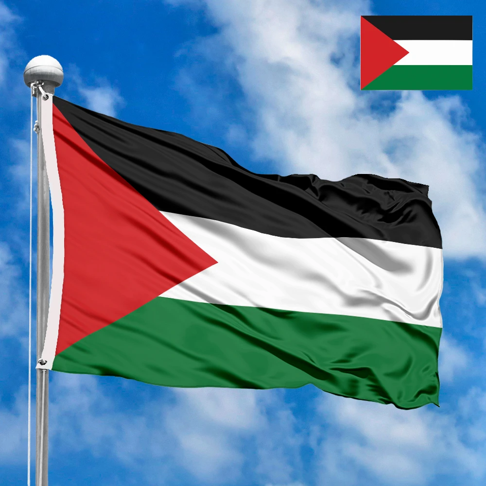 Drapeau de la Palestine