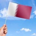 Flag of Qatar