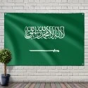 Flag of Saudi Arabia
