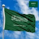 Flag of Saudi Arabia