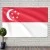 Flagge von Singapur