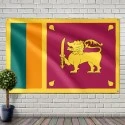 Flag of Sri Lanka