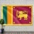 Flagge Sri Lankas