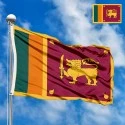 Flag of Sri Lanka