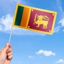 Flag of Sri Lanka