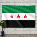 Flag of Syria