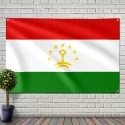 Flag of Tajikistan
