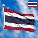 Flag of Thailand