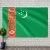 Flag of Turkmenistan