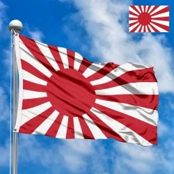 Flagge der Kaiserlich Japanischen Marine