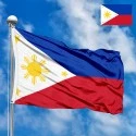 Flag of the Philippines