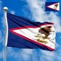 Flag of American Samoa Flag of American Samoa