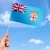 Flag of Fiji