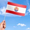 Flag of French Polynesia Flag of French Polynesia