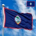 Flag of Guam Flag of Guam