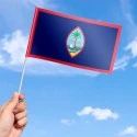 Flag of Guam Flag of Guam