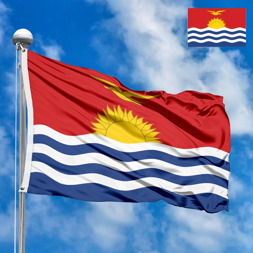 Flag of Kiribati