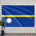 Flag of Nauru