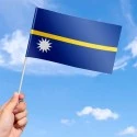Flag of Nauru