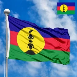 Flag of New Caledonia