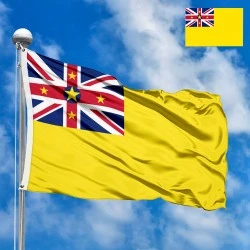 Flagge von Niue