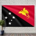 Flag of Papua New Guinea