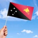 Flag of Papua New Guinea