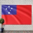 Flag of Samoa