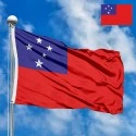 Flag of Samoa