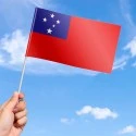 Flag of Samoa
