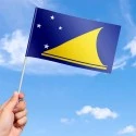 Flag of Tokelau Flag of Tokelau