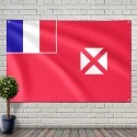 Flag of Wallis and Futuna Flag of Wallis and Futuna