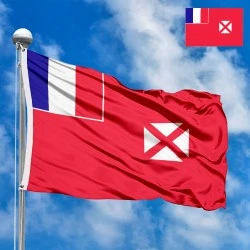 Flag of Wallis and Futuna