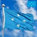 Flag of the Federated States of Micronesia