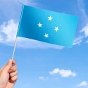 Flag of the Federated States of Micronesia